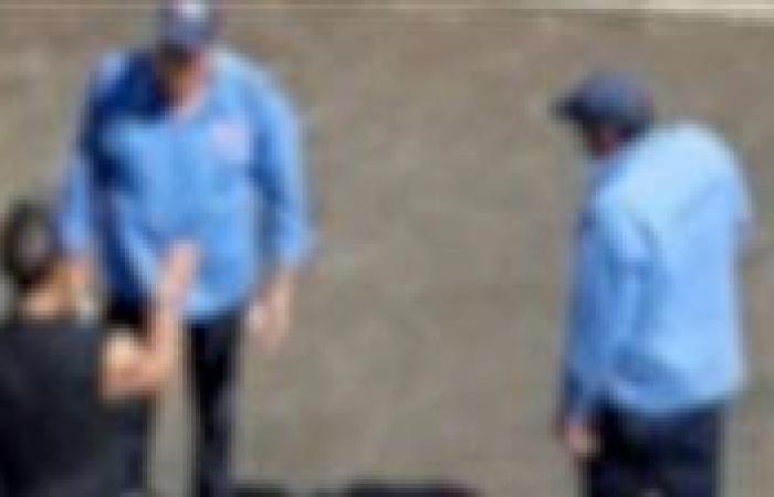 بالبلدي: الداخلية
      تكشف
      تفاصيل
      فيديو
      اعتداء
      شخص
      على
      فردي
      أمن
      بالقاهرة
      الجديدة