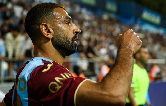 بالبلدي: مغنية تركية تهدي أغنية لمحمد صلاح بعد تألقه مع ناديه.. وهذه كلماتها