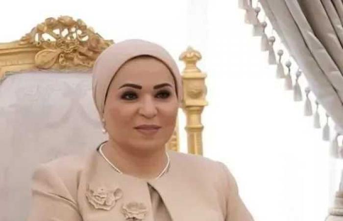 قرينة
      رئيس
      الجمهورية
      تهنئ
      الشعب
      المصري
      والأمتين
      العربية
      والإسلامية
      بذكرى
      المولد
      النبوي
      الشريف