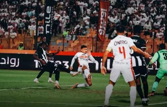 الزمالك
      يكرر
      فوزه
      على
      الجيش
      الرواندي
      ويتأهل
      لمجموعات
      دوري
      الأبطال