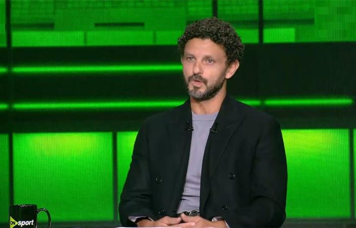 بالبلدي : حسام
      غالي
      عن
      تصريحات
      وائل
      جمعة:
      انظر
      إلى
      فريقك
      وهاجم
      في
      الملعب