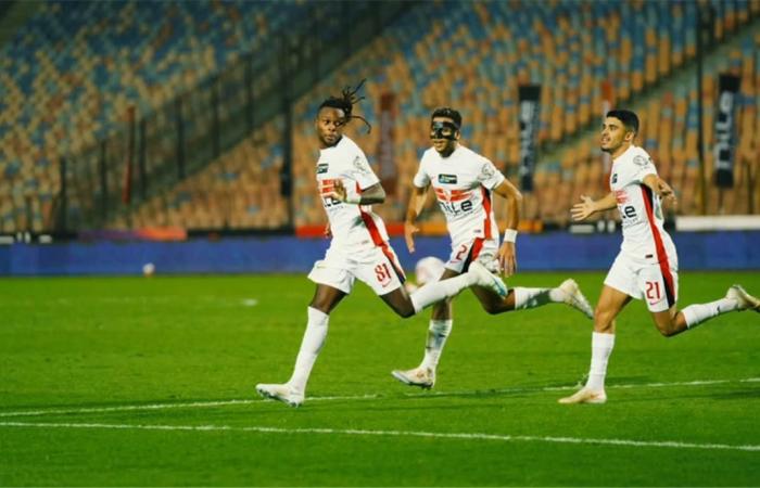 بالبلدي : تصعيد
      إلى
      وزير
      الرياضة..
      أزمة
      تهدد
      استضافة
      استاد
      القاهرة
      لمباراة
      الزمالك
      والإفريقي