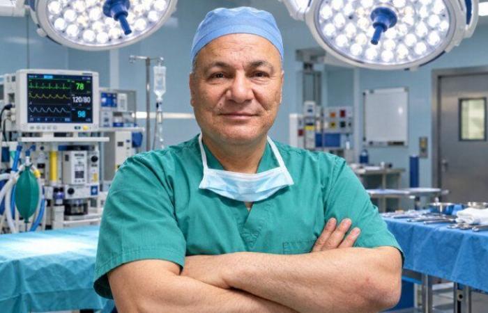 بالبلدي: لأول
      مرة..
      إجراء
      جراحة
      نادرة
      لرضيع
      عمره
      4
      أيام
      بمستشفى
      زاوية
      الناعورة
      المركزي
      في
      المنوفية