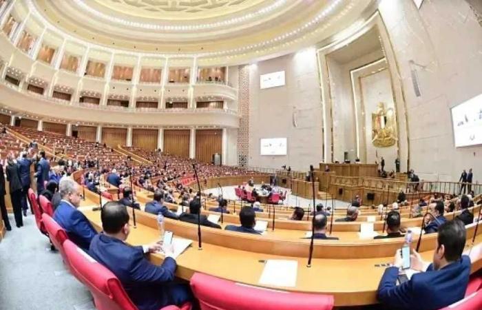 صناعة
      النواب
      تستدعي
      وزير
      الصناعة
      ورئيس
      اقتصادية
      قناة
      السويس
      لمناقشة
      توطين
      الصناعة
      وزيادة
      الصادرات