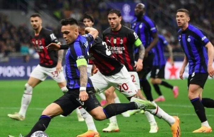 بالبلدي : تشكيل
      ميلان
      وإنتر
      الرسمي
      في
      ديربي
      الغضب
      بالدوري
      الإيطالي