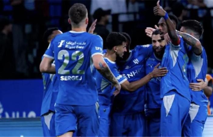 بالبلدي : الهلال
      يفوز
      على
      الفتح
      بثنائية
      في
      الدوري
      السعودي