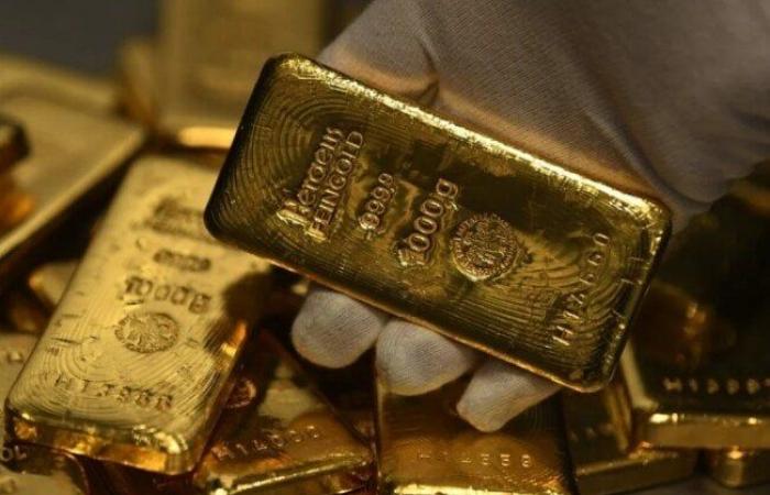بالبلدي : انخفاض
      صافي
      عقود
      شراء
      الذهب..
      لماذا
      قلّص
      المضاربون
      مراكزهم
      1283
      عقدا
      خلال
      أسبوع؟