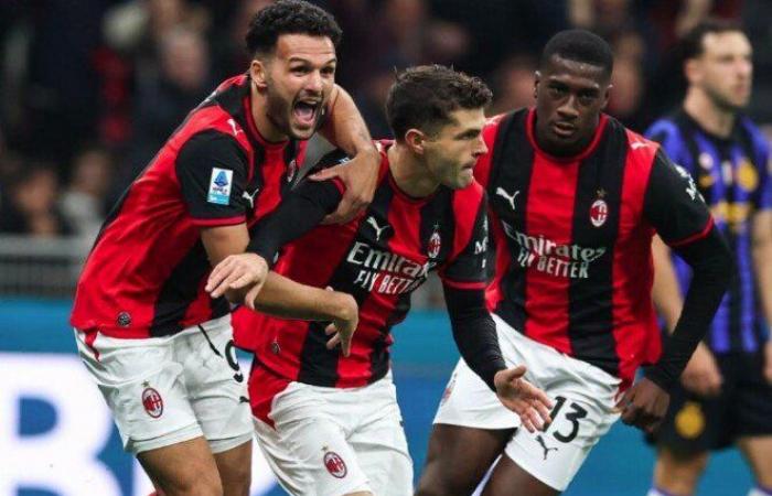 بالبلدي : ثلاثية
      نارية
      تحسم
      ديربي
      الغضب..
      ميلان
      يسقط
      إنتر
      ويشعل
      صراع
      الدوري
      الإيطالي
      «فيديو»