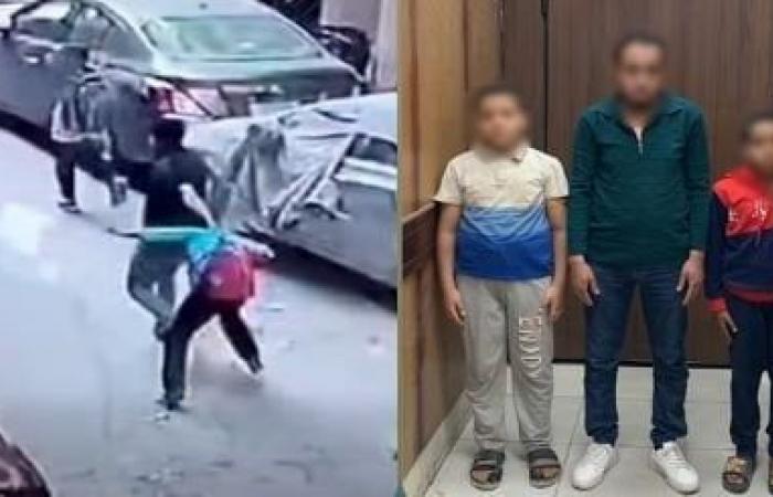 بالبلدي : بسبب
      قطعة
      حلوى..
      ضبط
      عامل
      اعتدى
      على
      طفلين
      بسوهاج