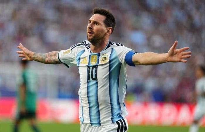 بالبلدي : لاعب
      عربي..
      اختيارات
      ميسي
      للفوز
      بجائزة
      كوبا
      2026