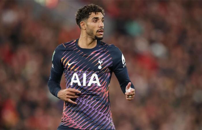 بالبلدي : تشكيل
      توتنهام
      أمام
      كريستال
      بالاس
      في
      الدوري
      الإنجليزي..
      موقف
      عمر
      مرموش