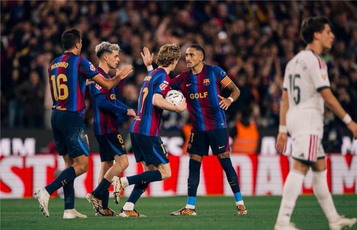 بالبلدي : مانشستر
      يونايتد
      يرغب
      في
      التعاقد
      مع
      نجم
      برشلونة