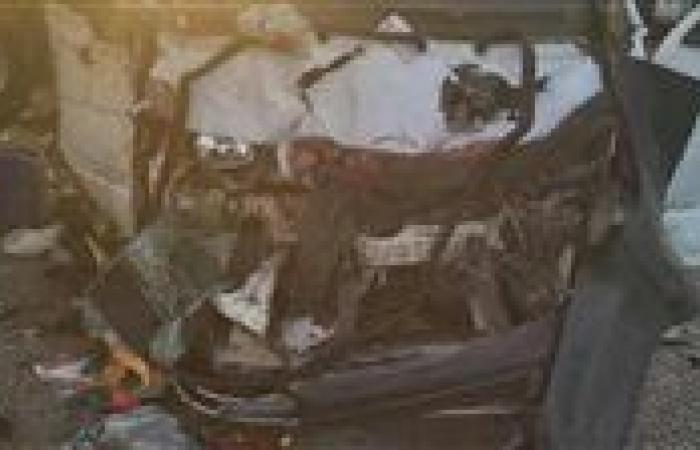 بالبلدي: النيابةتأمر
      بمناظرة
      جثامين
      ضحايا
      حادث
      الأوسطي
      تمهيدا
      لدفنهم
      بمسقط
      رأسهم
      بالفيوم