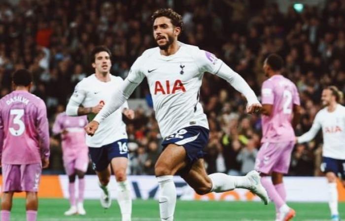 بالبلدي : تشكيل
      توتنهام
      لمواجهة
      كريستال
      بالاس
      في
      الدوري
      الإنجليزي..
      موقف
      عمر
      مرموش