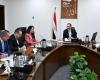 رئيس
      الوزراء
      يستعرض
      مقترحاً
      لمشروع
      قانون
      الاتحاد
      المصري
      للمطورين
      العقاريين