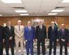 بالبلدي: نقيب
      المحامين:
      هيئة
      قضايا
      الدولة
      تمارس
      دورا
      وطنيا
      وقانونيا
      راسخا
      في
      حماية
      المال
      العام
      وصون
      الحقوق