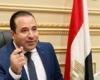 بالبلدي: رئيس
      «اتصالات
      النواب»:
      لم
      يثبت
      بيع
      خطوط
      بأرقام
      قومية
      مصرية
      للاجئين