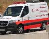 بالبلدي: إطلاق
      سراح
      38
      أسيراً
      فلسطينياً
      ونقلهم
      إلى
      مستشفى
      ناصر
      وسط
      تحذيرات
      من
      تدهور
      أوضاع
      الأسرى
      في
      سجون
      الاحتلال