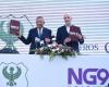 بالبلدي : Pickalbatros
      Holding
      Investment
      and
      NG9
      Holding
      Announce
      Strategic
      Partnerships
      Across
      Hospitality,
      Tourism,
      Technology
      and
      Maritime
      Sectors