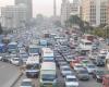بالبلدي: اعرف
      طريقك..
      كثافات
      مرورية
      تضرب
      شوارع
      القاهرة
      والجيزة
      في
      الذروة
      الصباحية