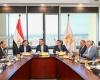 وزيرا
      التموين
      والزراعة
      ومدير
      جهاز
      مستقبل
      مصر
      يبحثون
      بالعلمين
      الخطوات
      التنفيذية
      للمشروع
      القومي
      «كاري
      أون»