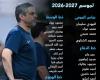 بالبلدي: تعرف
      على
      قائمة
      الزمالك
      فى
      الموسم
      الجديد