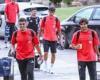 بالبلدي: بعثة
      الأهلي
      تصل
      إلى
      برشلونة