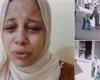 بالبلدي : 700
      جنيه
      شيبسي
      وحلويات..
      أسرة
      زوج
      حبيبة
      ترد
      على
      اتهامات
      الاعتداء
      بالمحلة