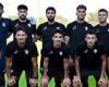 بالبلدي: الغندور:
      ستاد
      القاهرة
      يتحفظ
      على
      استضافة
      مباراة
      الزمالك
      ضد
      بطل
      جيبوتي