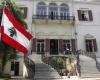 الخارجية
      اللبنانية:
      الغارات
      الإسرائيلية
      على
      مطار
      أبو
      الظهور
      انتهاك
      صارخ
      لسيادة
      سوريا