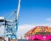 بالبلدي: ميناء
      دمياط
      يسجل
      تداول
      4
      آلاف
      حاوية
      ويستقبل
      56
      ألف
      طن
      واردات