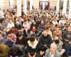 بالبلدي: موضوع
      خطبة
      الجمعة
      اليوم..
      الأوقاف
      تحدد
      عنوان
      الخطبة
      في
      جميع
      المساجد