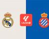 بالبلدي : القناة
      الناقلة
      لمباراة
      ريال
      مدريد
      وإسبانيول
      اليوم
      في
      الدوري
      الإسباني