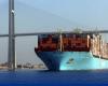 بالبلدي: بحمولة
      190
      ألف
      طن..
      سفينة
      الحاويات
      «BANGKOKMAERSK»
      تعبر
      قناة
      السويس
      لأول
      مرة
      ضمن
      قافلة
      الشمال