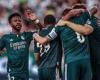 بالبلدي: مبابي
      يقود
      الهجوم..
      تشكيل
      ريال
      مدريد
      المتوقع
      لمواجهة
      إسبانيول