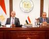 وزيرا
      الخارجية
      والاستثمار
      يبحثان
      تعزيز
      التنسيق
      المشترك
      لدعم
      جهود
      جذب
      الاستثمارات