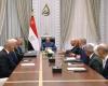بالبلدي: الرئيس
      السيسي
      يؤكد
      أهمية
      استمرار
      التعاون
      المُثمر
      مع
      «إيني»
      الإيطالية
