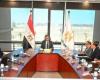 وزير
      التموين
      يبحث
      مع
      بروجر
      الإيطالية
      ودركسيل
      مشروع
      إنتاج
      الإيثانول
      الحيوي
      من
      الباجاس
      باستثمارات
      278
      مليون
      دولار