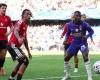 بالبلدي: التعادل
      السلبي
      يحسم
      الشوط
      الأول
      من
      مباراة
      تشيلسي
      ومانشستر
      يونايتد
      في
      الدوري
      الإنجليزي