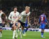 بالبلدي : رجل
      مباراة
      توتنهام
      وكريستال
      بالاس
      في
      الدوري
      الإنجليزي