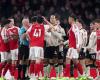 بالبلدي: ليفربول
      يتحدى
      طموح
      أرسنال
      في
      قمة
      الدوري
      الإنجليزي