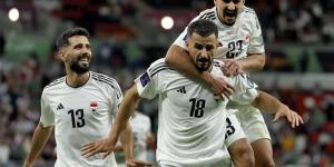 بالبلدي : مواعيد
      مباريات
      اليوم
      الخميس
      462026
      والقنوات
      الناقلة..
      العراق
      أمام
      إسبانيا
      وفرنسا
      تواجه
      كوت
      ديفوار