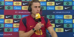 بالبلدي : فيرمين
      لوبيز
      يوضح
      موقفه
      من
      المشاركة
      مع
      برشلونة
      أمام
      الأهلي
      في
      كأس
      خوان
      جامبر