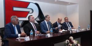بالبلدي : اجتماع
موسع
في
“الرقابة
المالية”
برئاسة
د.
إسلام
عزام
لمناقشة
الإطار
التنظيمي
الجديد
لعمليات
“الشورت
سيلينج”