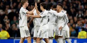 بالبلدي : بسبب
      يورجن
      كلوب..
      لاعب
      ريال
      مدريد
      يدرس
      التراجع
      عن
      الاعتزال
      الدولي