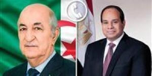 بالبلدي : الرئيس
      السيسي
      لتبون:
      مصر
      مستعدة
      لتقديم
      كل
      الدعم
      للجزائر
      في
      مواجهة
      الحرائق