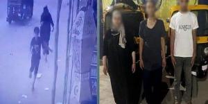 بالبلدي: لم
      تكن
      محاولة
      اختطاف..
      الأمن
      يكشف
      السر
      وراء
      مطاردة
      سيدة
      لطفل
      في
      الشرقية
