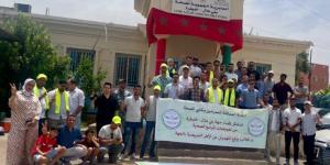 بالبلدي : وعود
      بتسوية
      مستحقات
      أطر
      البرامج
      الصحية
      بعد
      منع
      اعتصام
      جهوي
      لنقابة
      الممرضين
      وتقنيي
      الصحة
      ببني
      ملال