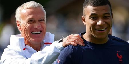 بالبلدي : ديشامب
      يوضح
      حالة
      مبابي
      البدنية
      وموقفه
      من
      المشاركة
      في
      كأس
      العالم