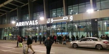بالبلدي: مطار
      القاهرة
      يستقبل
      الحجاج
      العائدين
      وسط
      استعدادات
      مكثفة
      وخدمات
      متكاملة